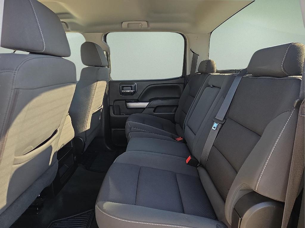 used 2018 Chevrolet Silverado 1500 car, priced at $24,300