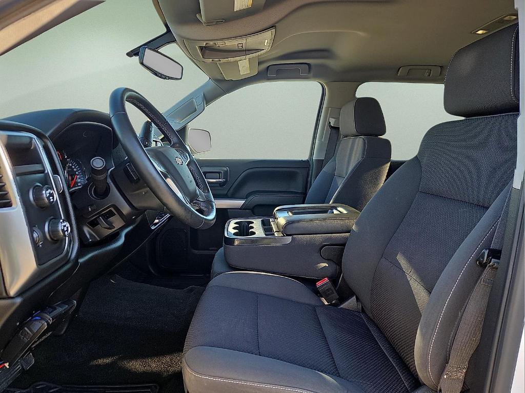 used 2018 Chevrolet Silverado 1500 car, priced at $24,300