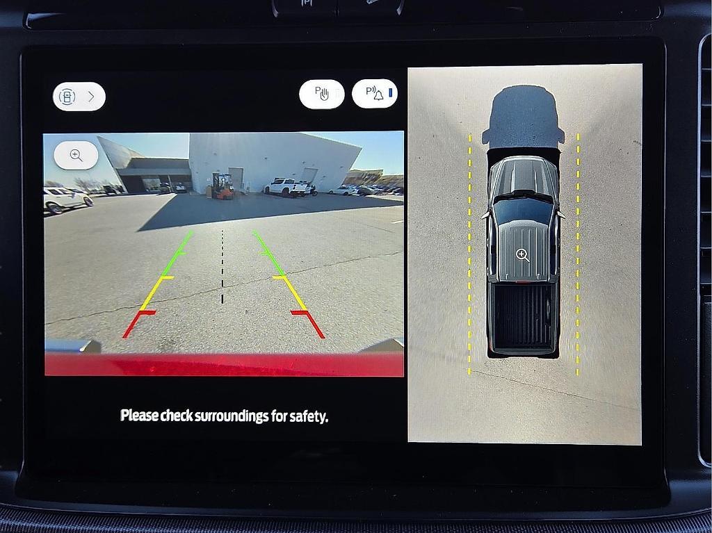 new 2025 Ford F-150 car, priced at $81,832