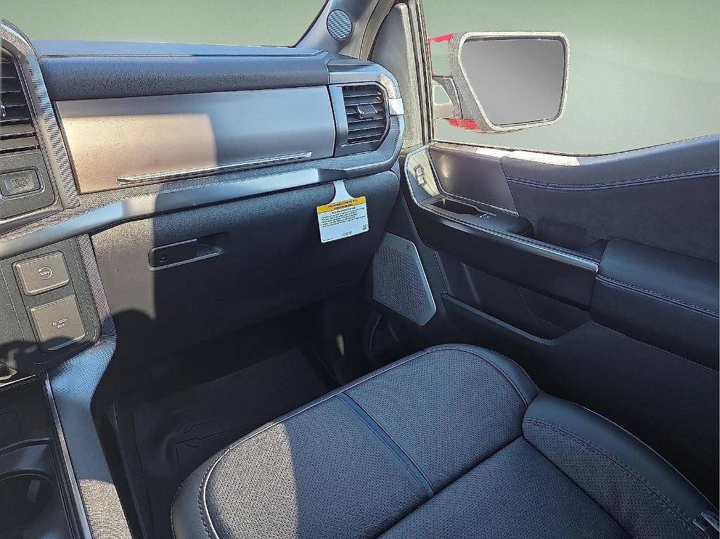 new 2025 Ford F-150 car, priced at $81,832