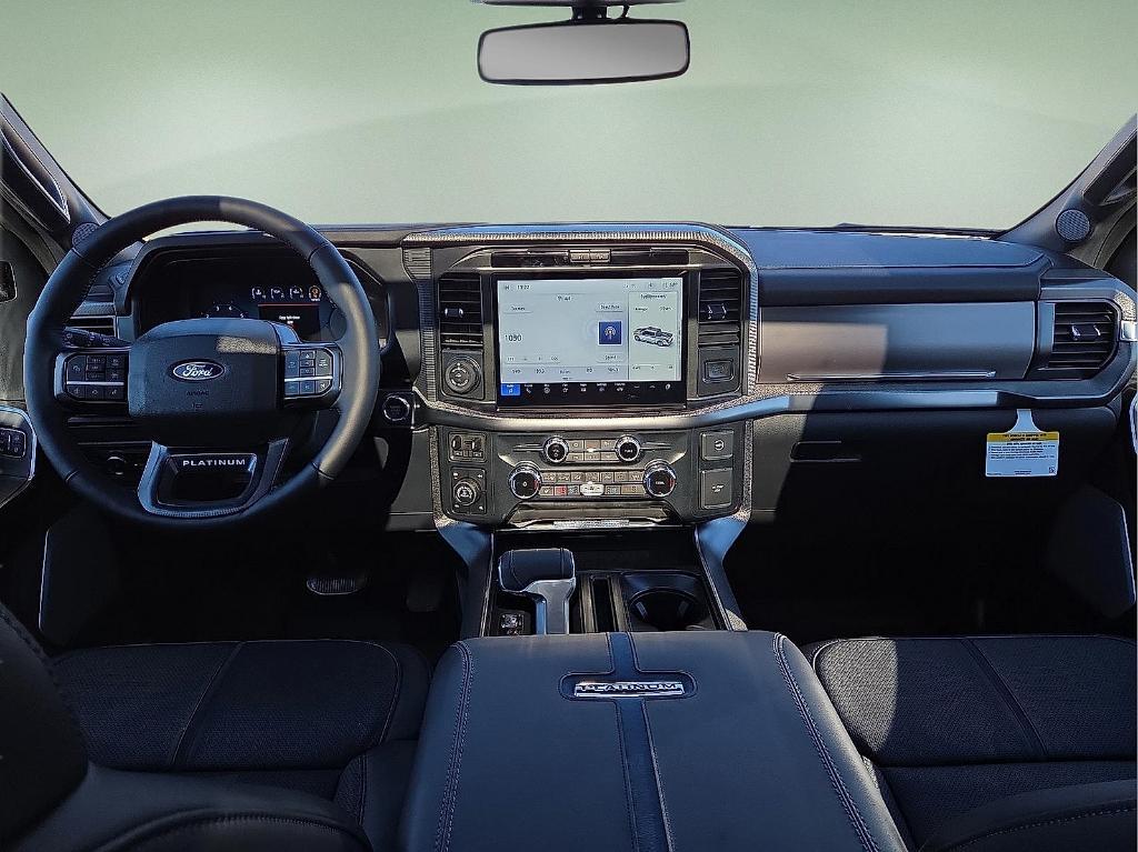 new 2025 Ford F-150 car, priced at $81,832