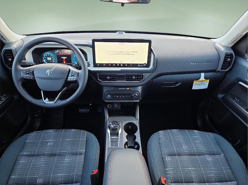 new 2025 Ford Bronco Sport car, priced at $30,960