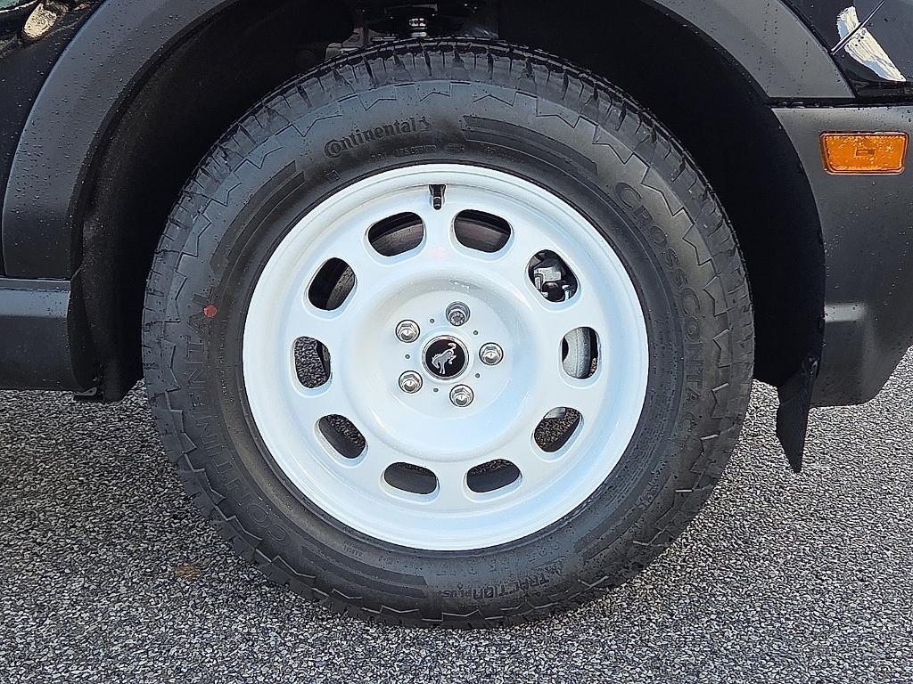 new 2025 Ford Bronco Sport car, priced at $30,960