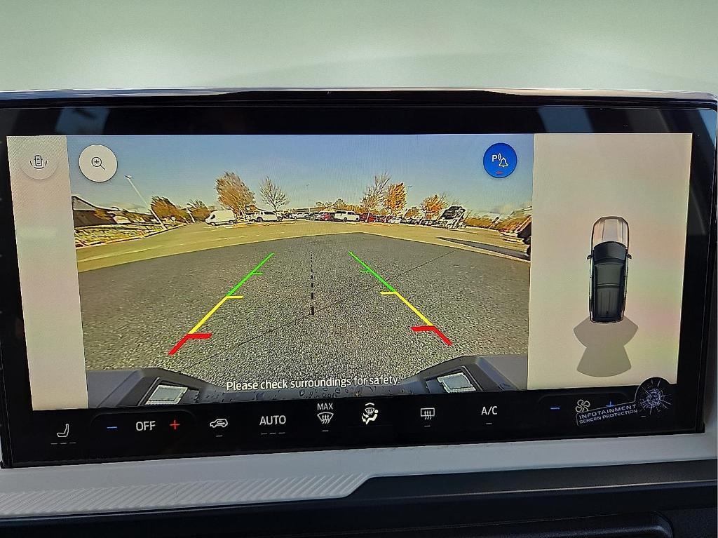 new 2025 Ford Bronco Sport car, priced at $30,960