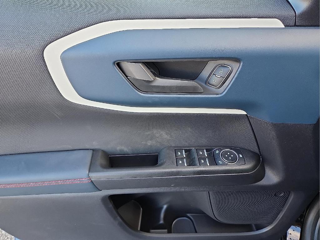 new 2025 Ford Bronco Sport car, priced at $30,960