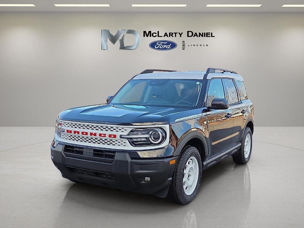 new 2025 Ford Bronco Sport car, priced at $30,960