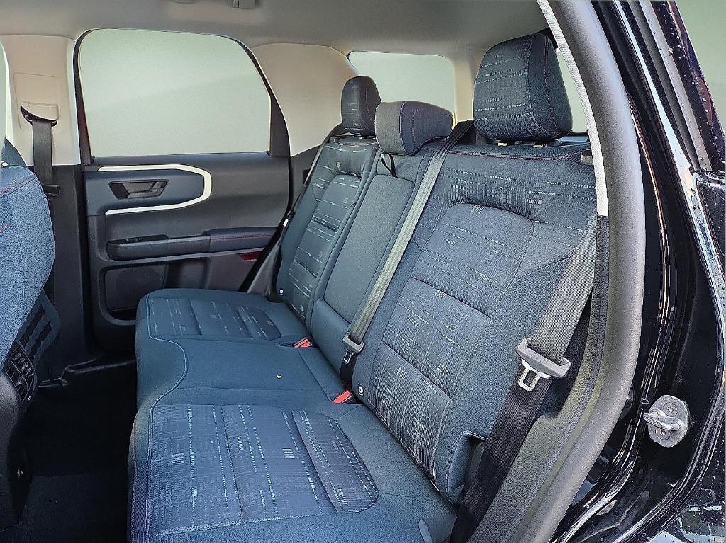 new 2025 Ford Bronco Sport car, priced at $30,960