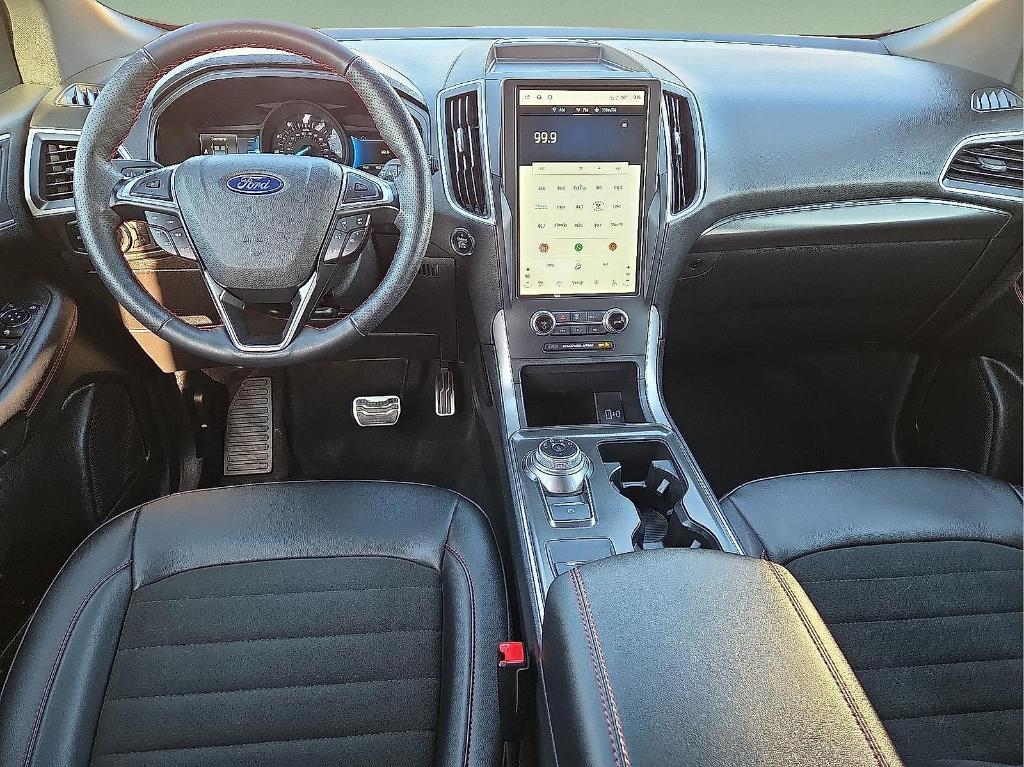 used 2024 Ford Edge car, priced at $31,250
