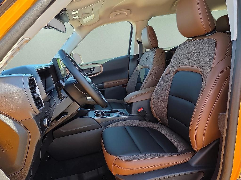 new 2026 Ford Bronco Sport car, priced at $34,105