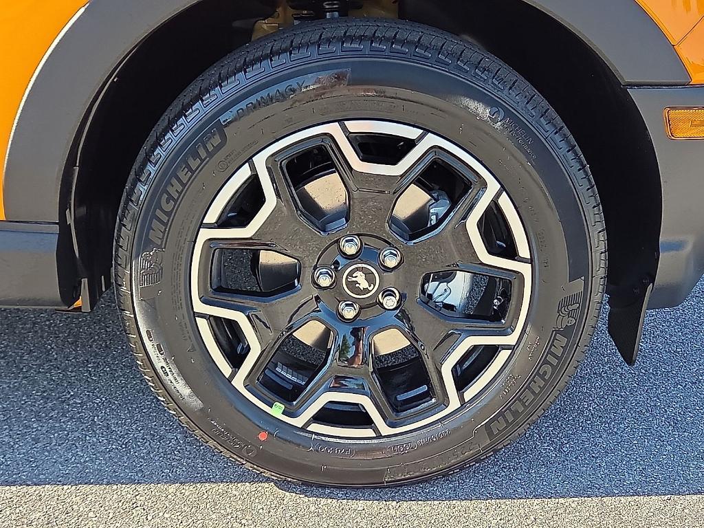 new 2026 Ford Bronco Sport car, priced at $34,105