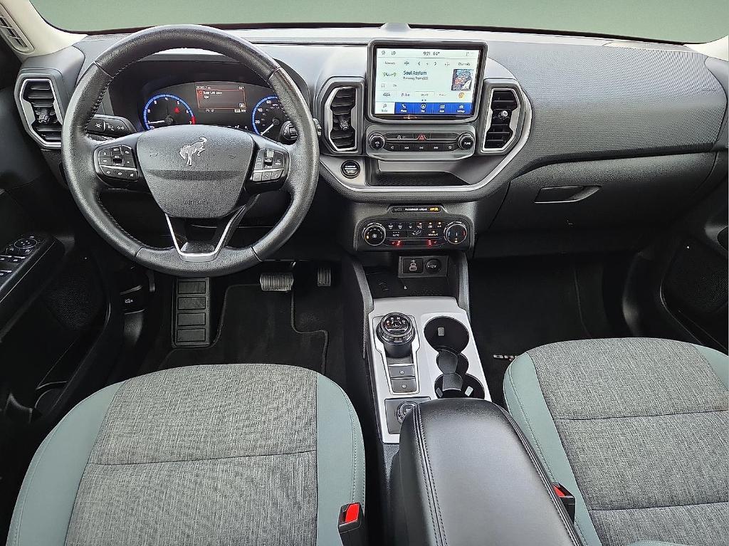 used 2023 Ford Bronco Sport car, priced at $25,183