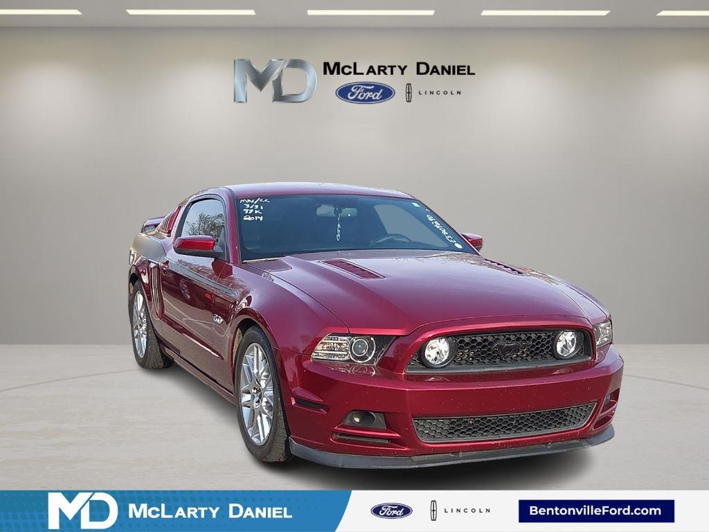 used 2014 Ford Mustang car, priced at $19,995