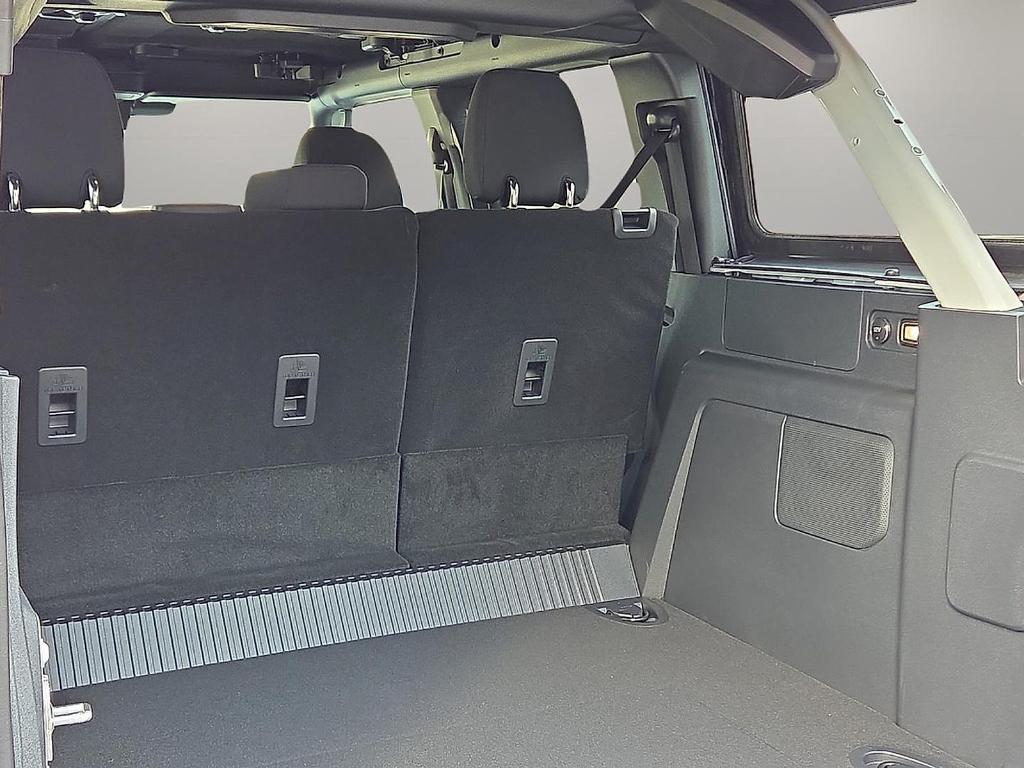 new 2026 Ford Bronco car, priced at $48,418