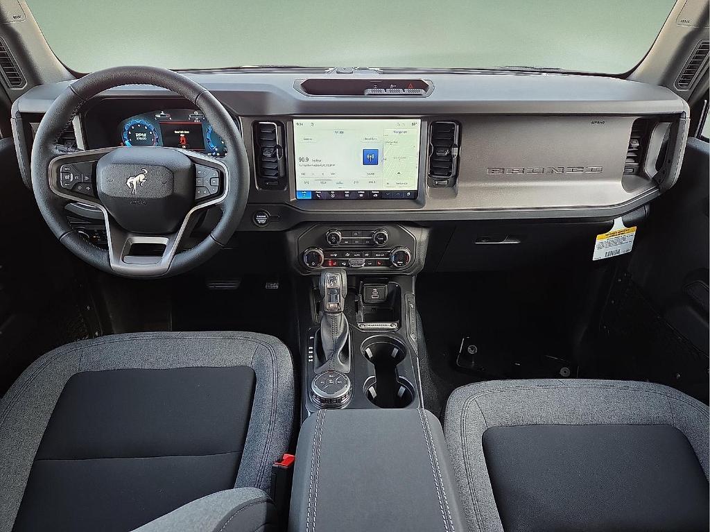 new 2026 Ford Bronco car, priced at $48,418