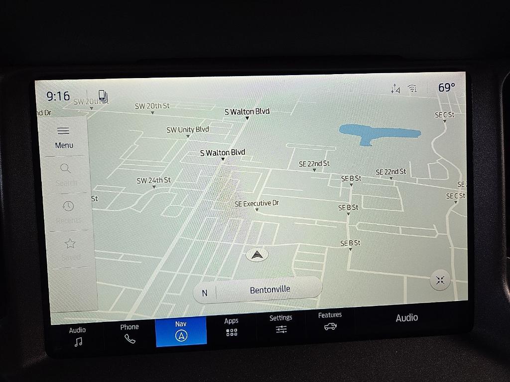 new 2026 Ford Bronco car, priced at $48,418