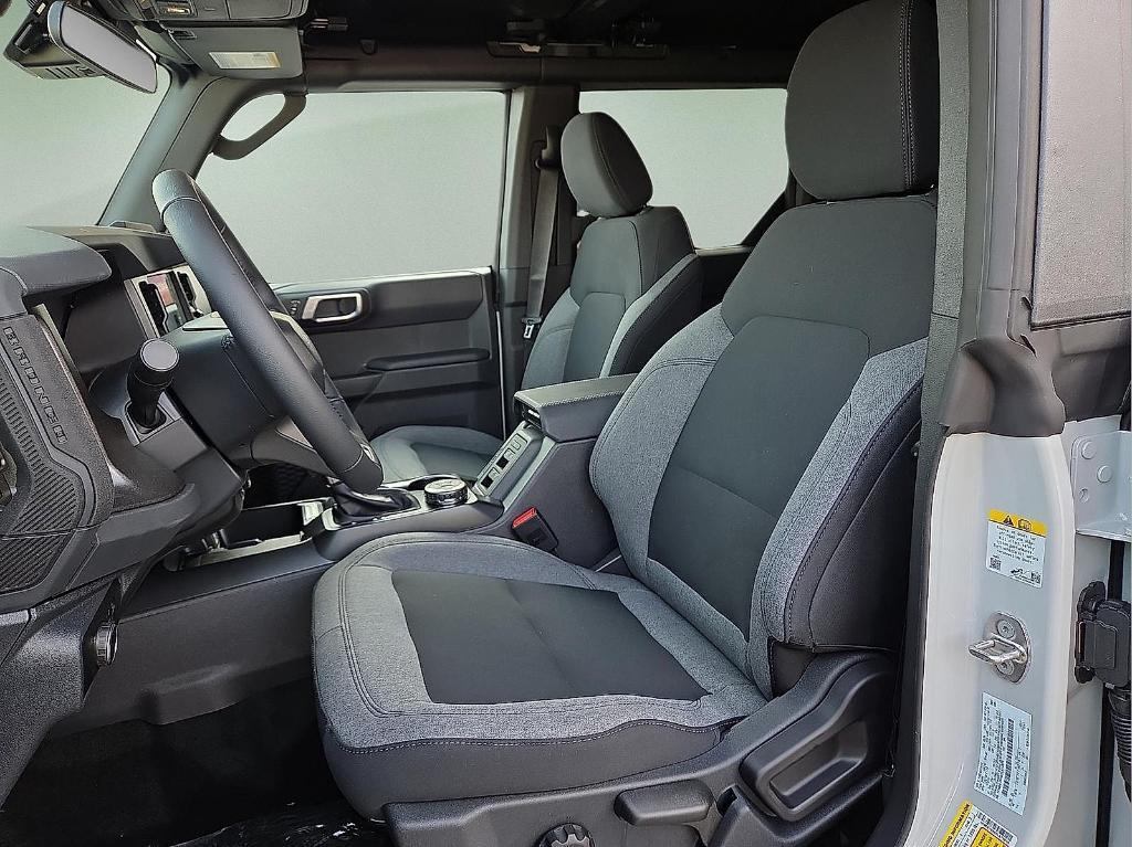 new 2026 Ford Bronco car, priced at $48,418