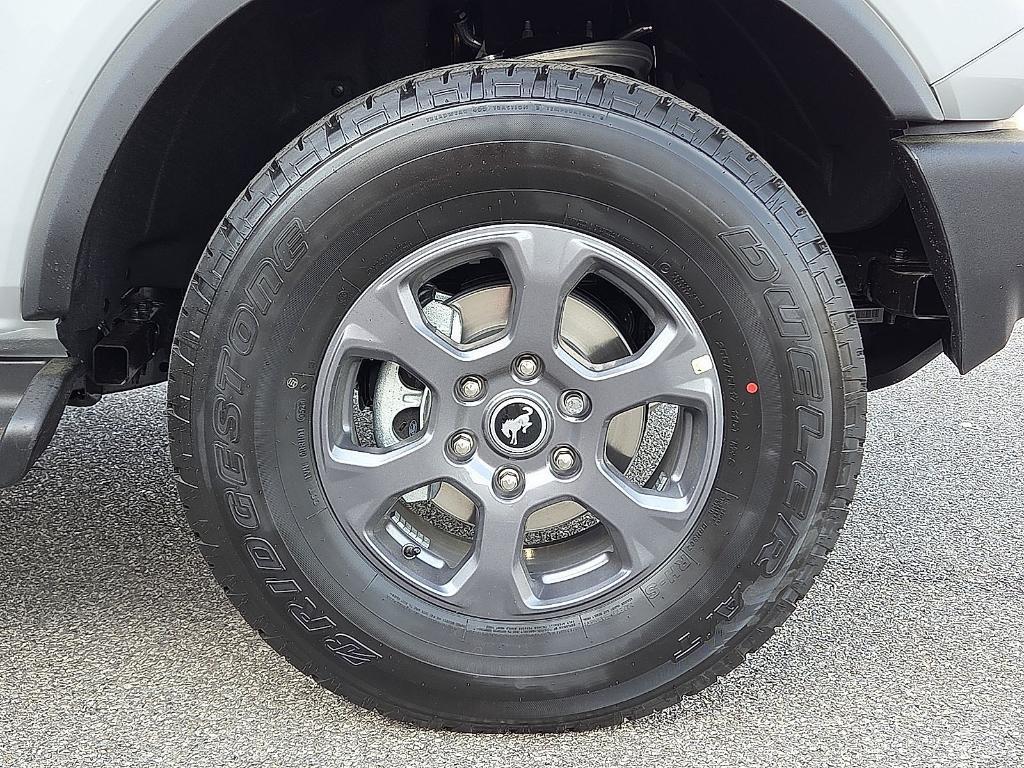 new 2026 Ford Bronco car, priced at $48,418