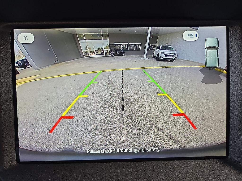 new 2026 Ford Bronco car, priced at $47,425