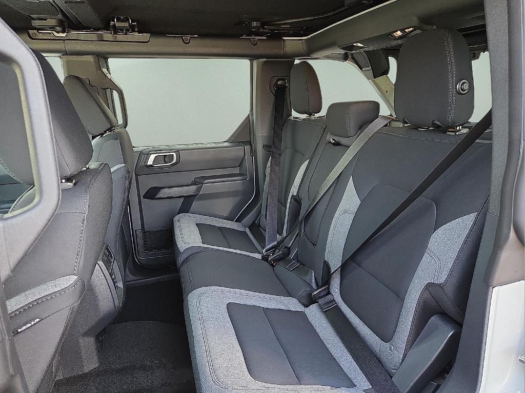 new 2026 Ford Bronco car, priced at $48,418
