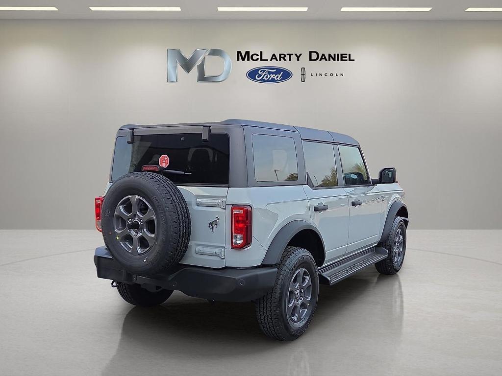 new 2026 Ford Bronco car, priced at $48,418