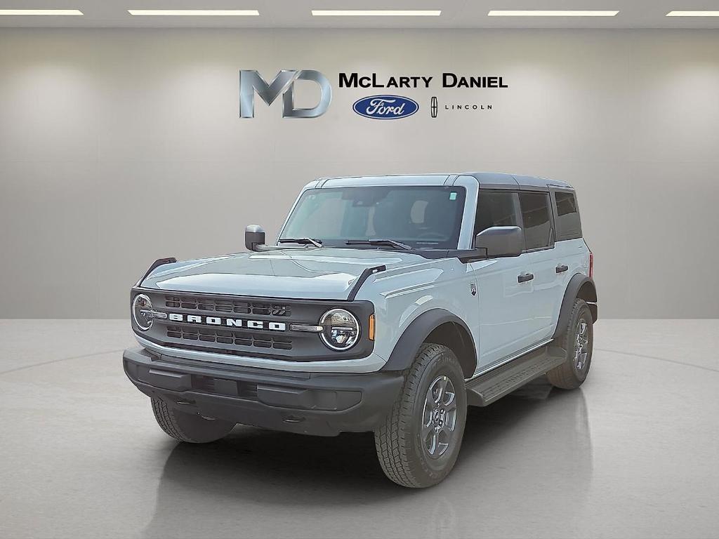 new 2026 Ford Bronco car, priced at $48,418