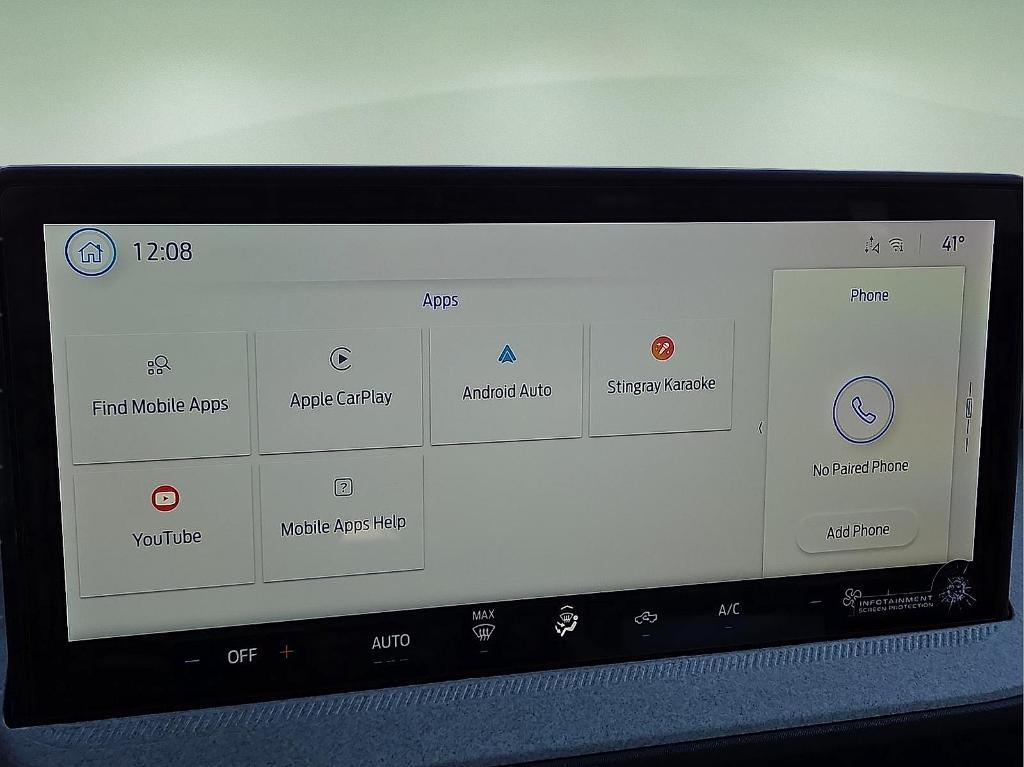 new 2026 Ford Maverick car, priced at $33,029