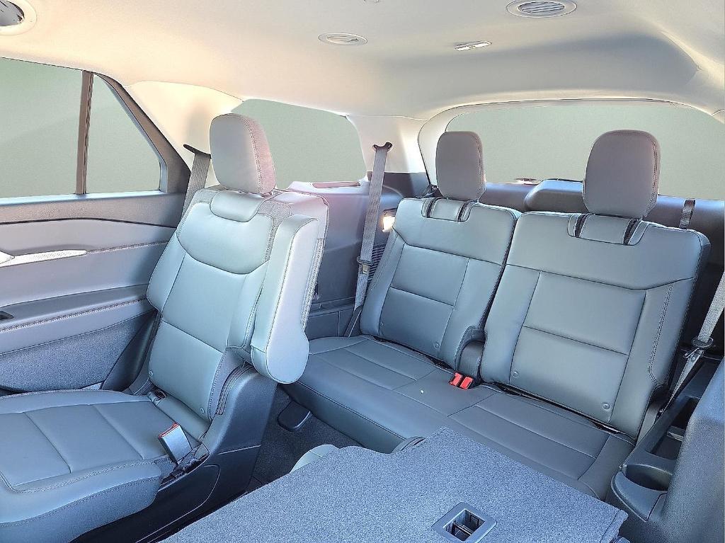new 2026 Ford Explorer car, priced at $40,133