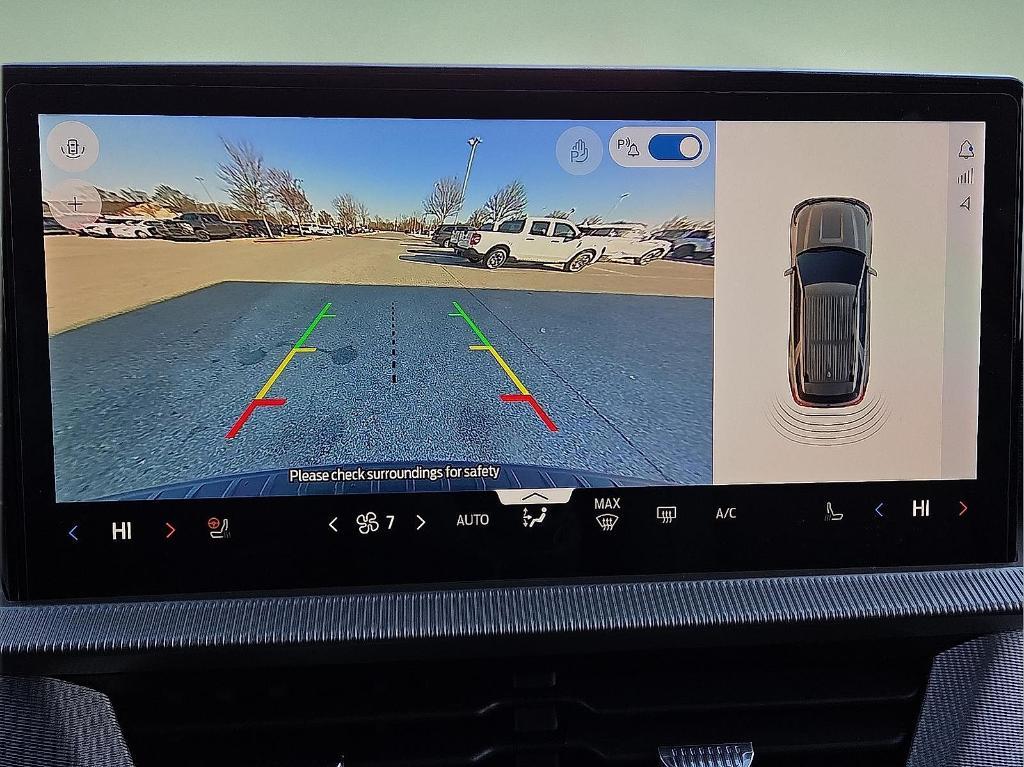 new 2026 Ford Explorer car, priced at $40,133