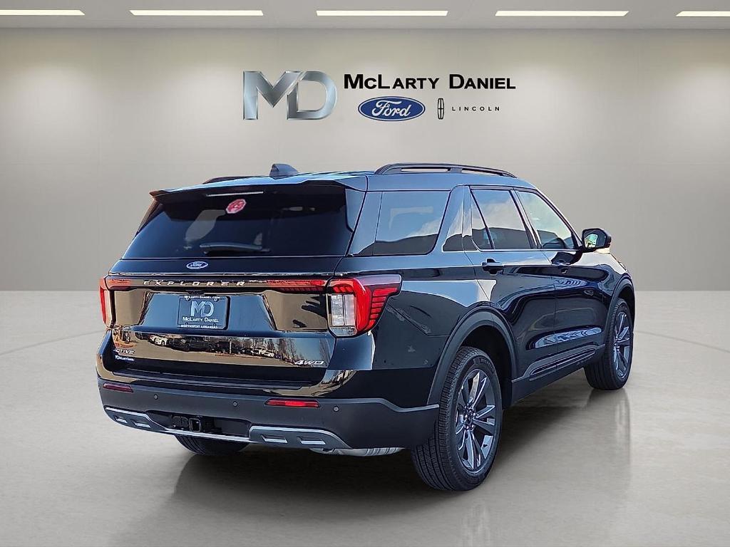 new 2026 Ford Explorer car, priced at $40,133