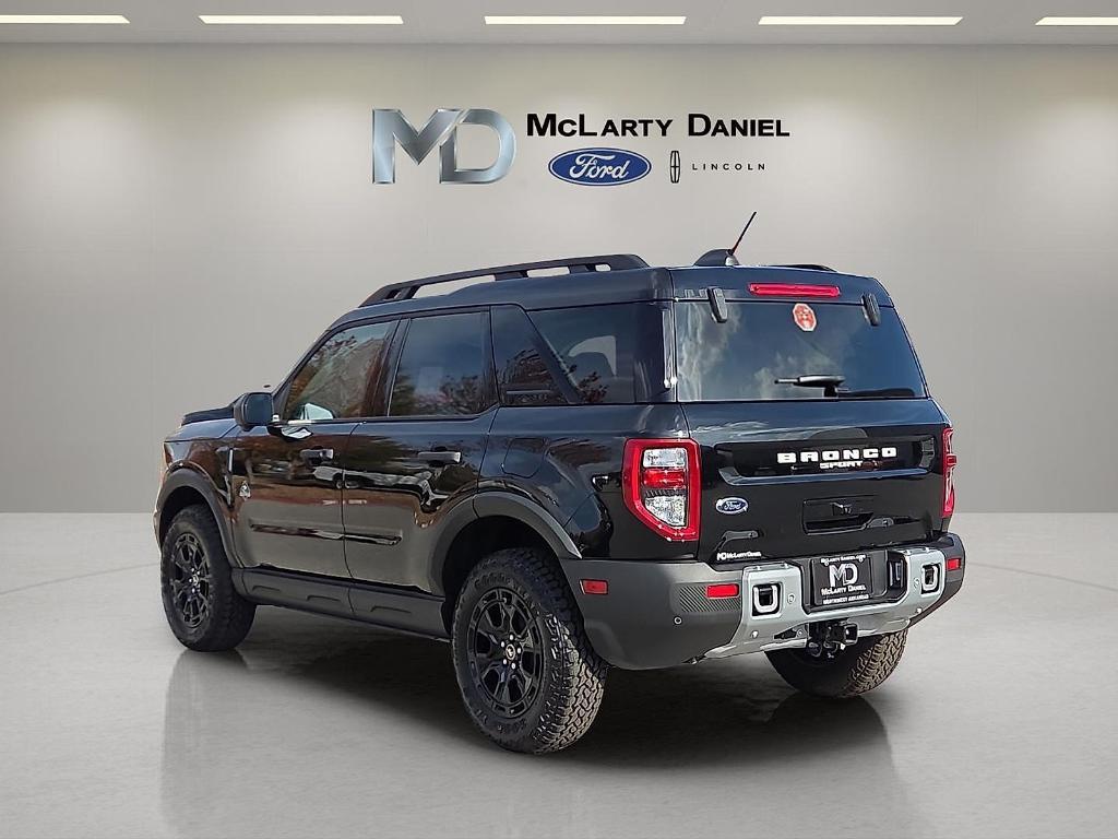 new 2025 Ford Bronco Sport car, priced at $37,063