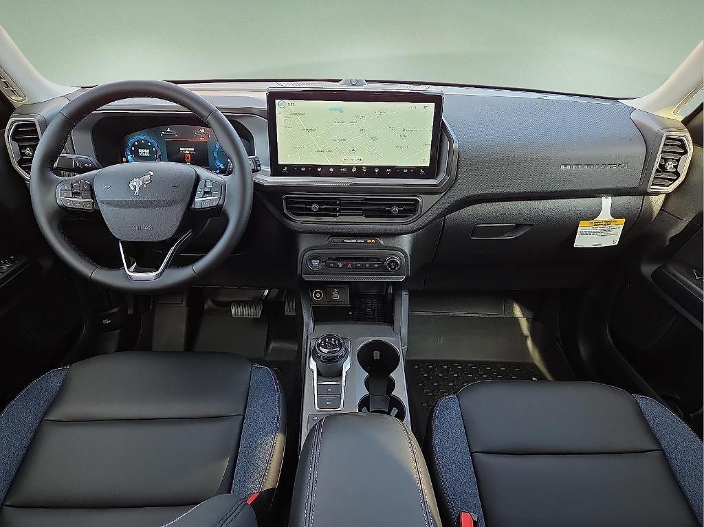 new 2025 Ford Bronco Sport car, priced at $37,063