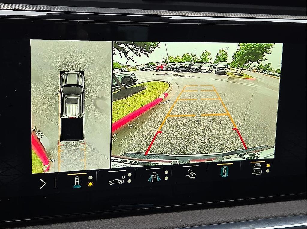used 2023 GMC Sierra 1500 car, priced at $48,223