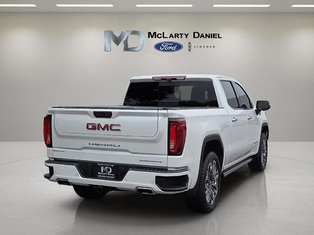 used 2023 GMC Sierra 1500 car, priced at $48,223