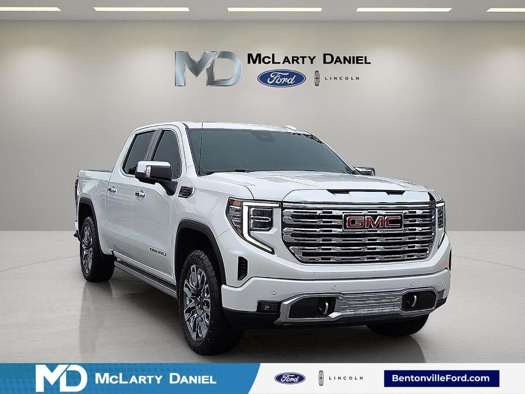 used 2023 GMC Sierra 1500 car, priced at $48,223