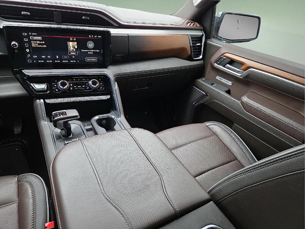 used 2023 GMC Sierra 1500 car, priced at $48,223