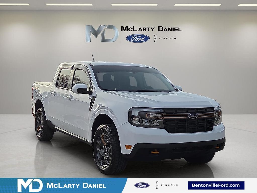 used 2023 Ford Maverick car, priced at $31,995
