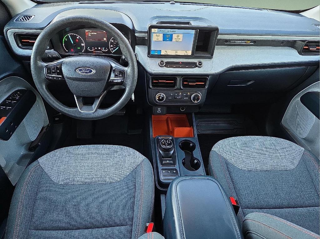 used 2022 Ford Maverick car, priced at $24,771