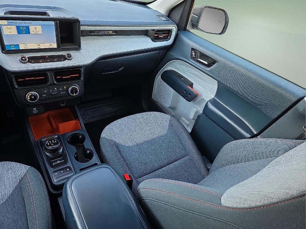 used 2022 Ford Maverick car, priced at $24,771