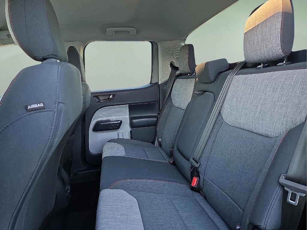 used 2022 Ford Maverick car, priced at $24,771