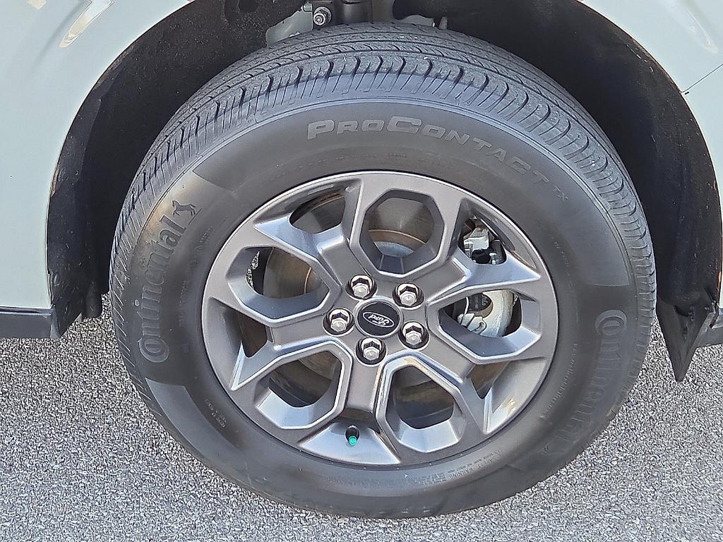 used 2022 Ford Maverick car, priced at $24,771