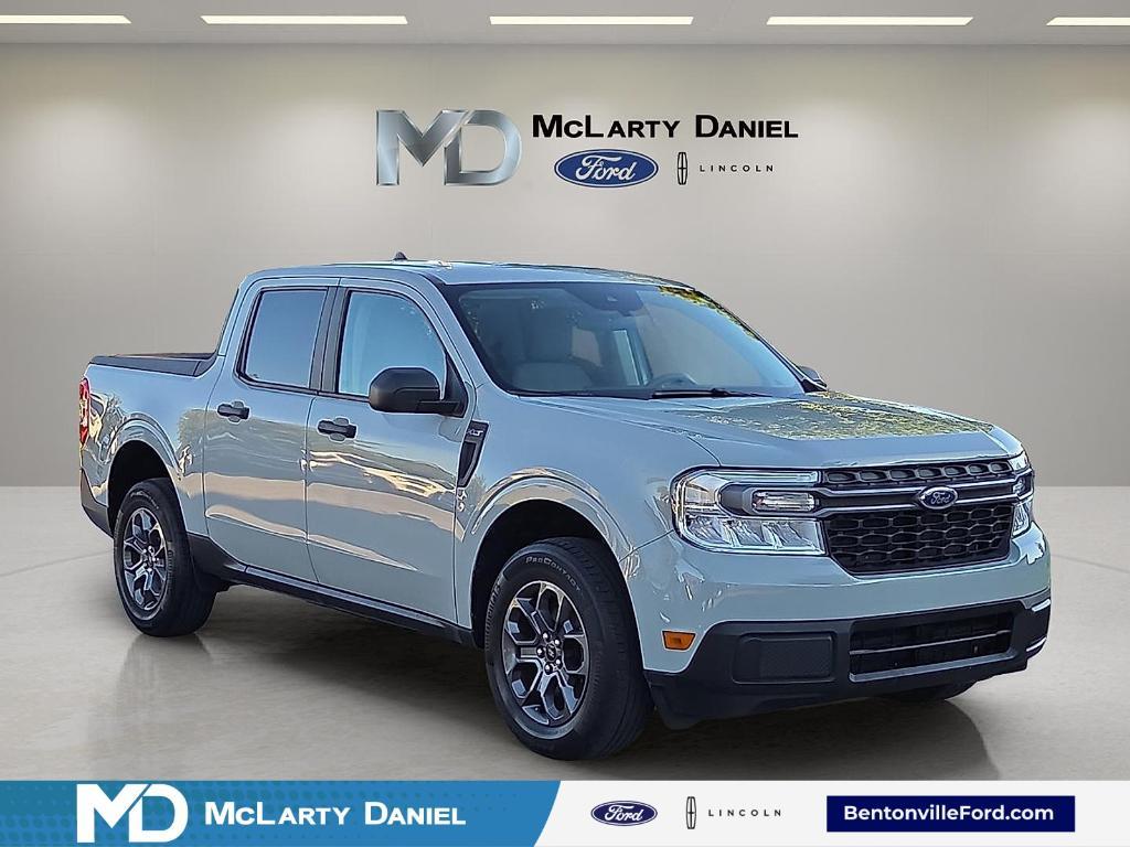 used 2022 Ford Maverick car, priced at $24,771