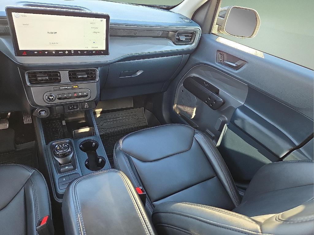 used 2025 Ford Maverick car, priced at $36,325