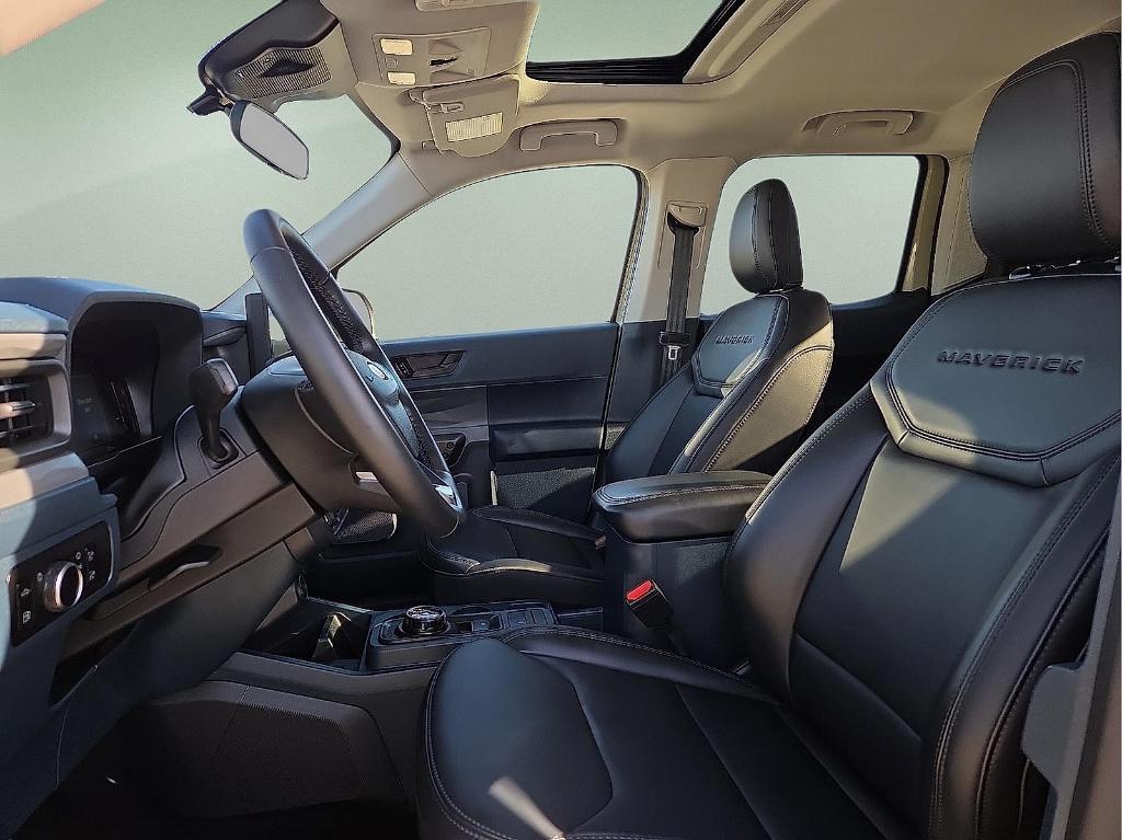 used 2025 Ford Maverick car, priced at $36,325