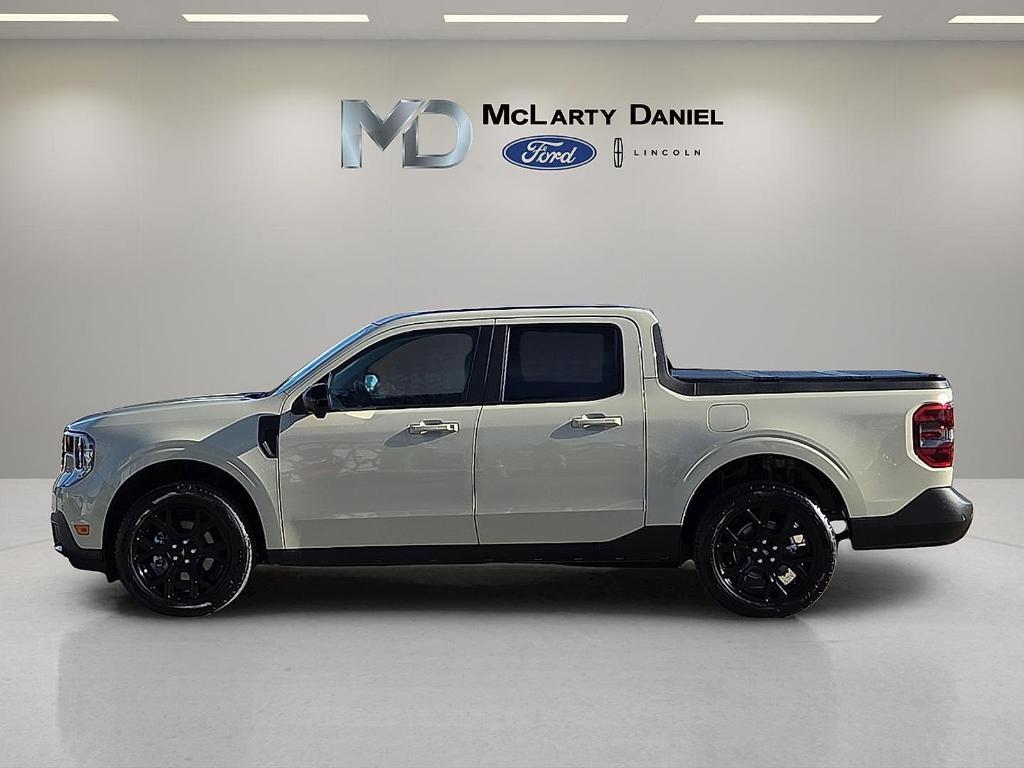used 2025 Ford Maverick car, priced at $36,325