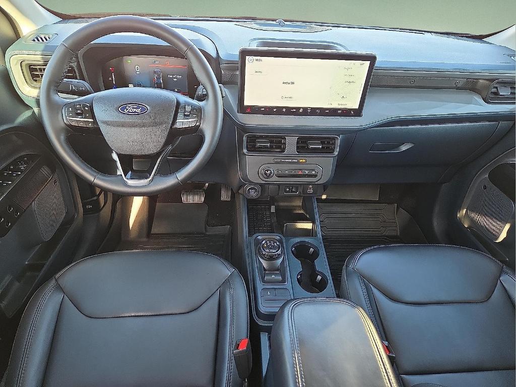 used 2025 Ford Maverick car, priced at $36,325