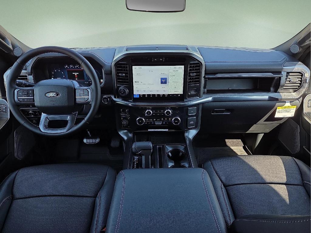 new 2025 Ford F-150 car, priced at $64,098