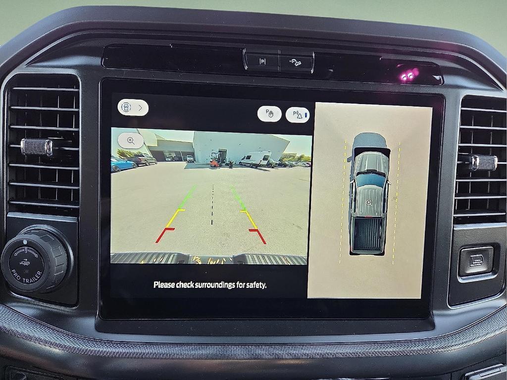 new 2025 Ford F-150 car, priced at $64,098