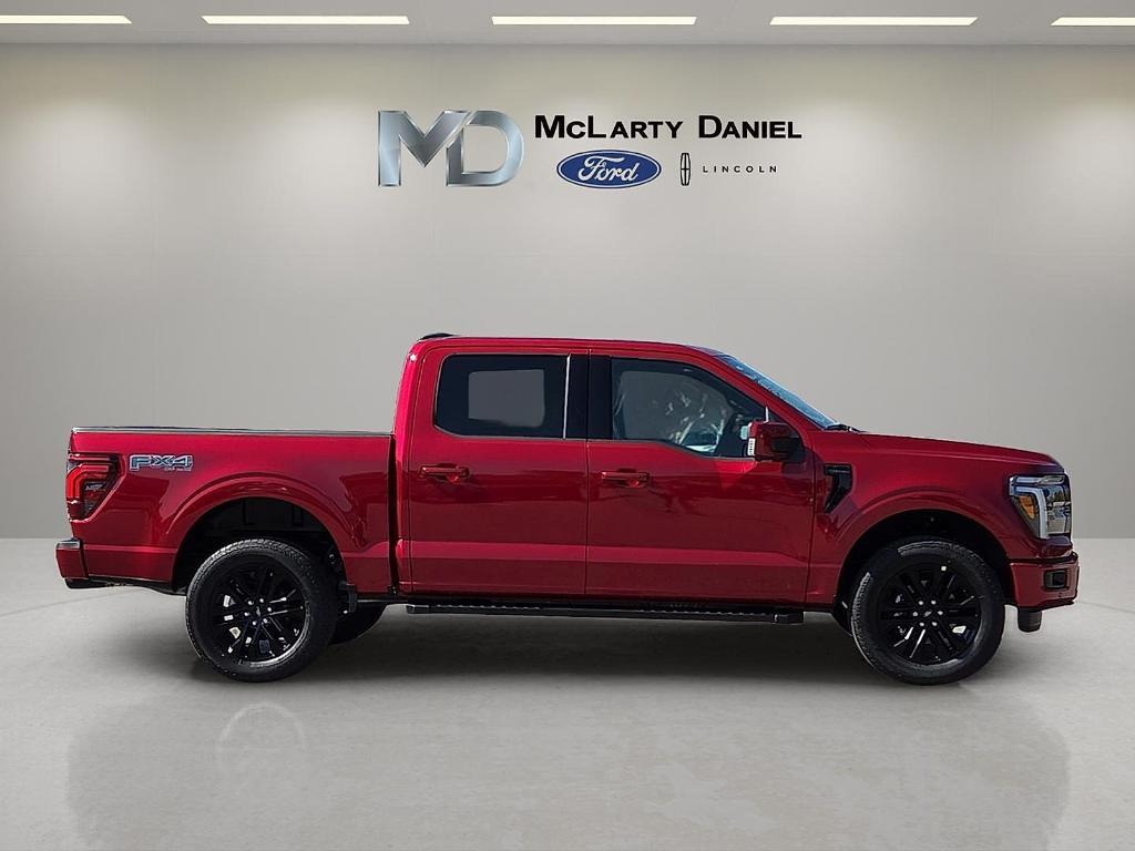 new 2025 Ford F-150 car, priced at $64,098