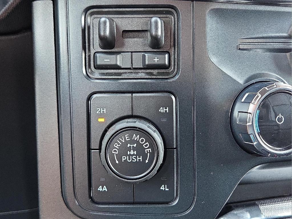 new 2025 Ford F-150 car, priced at $64,098