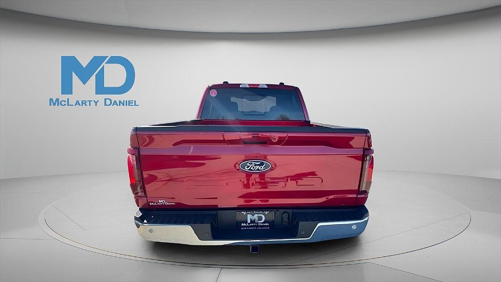 new 2025 Ford F-150 car, priced at $46,666